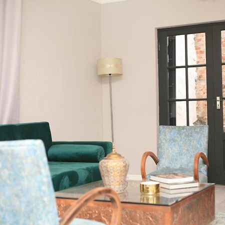 Cape Town - Bo Kaap- 2 Bedroom Cozy Apartment Экстерьер фото