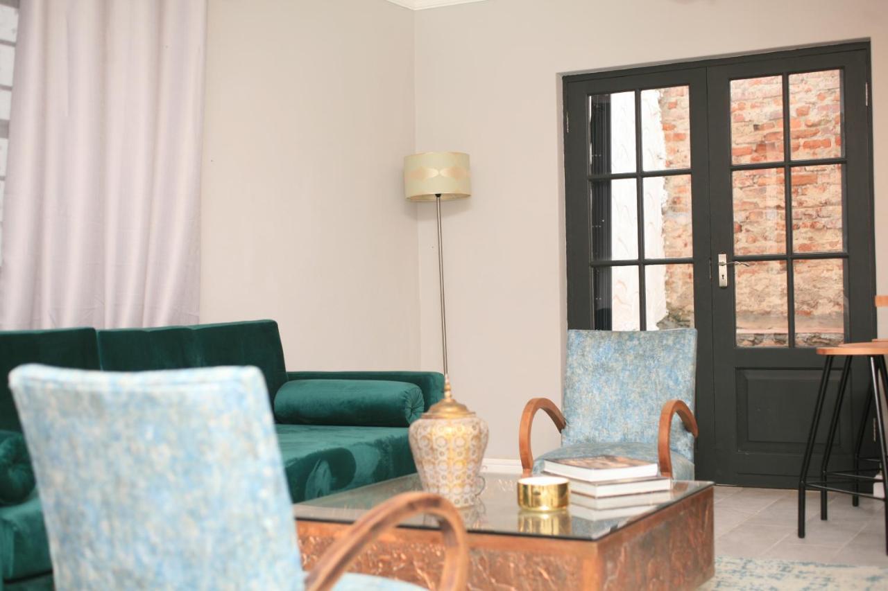 Cape Town - Bo Kaap- 2 Bedroom Cozy Apartment Экстерьер фото