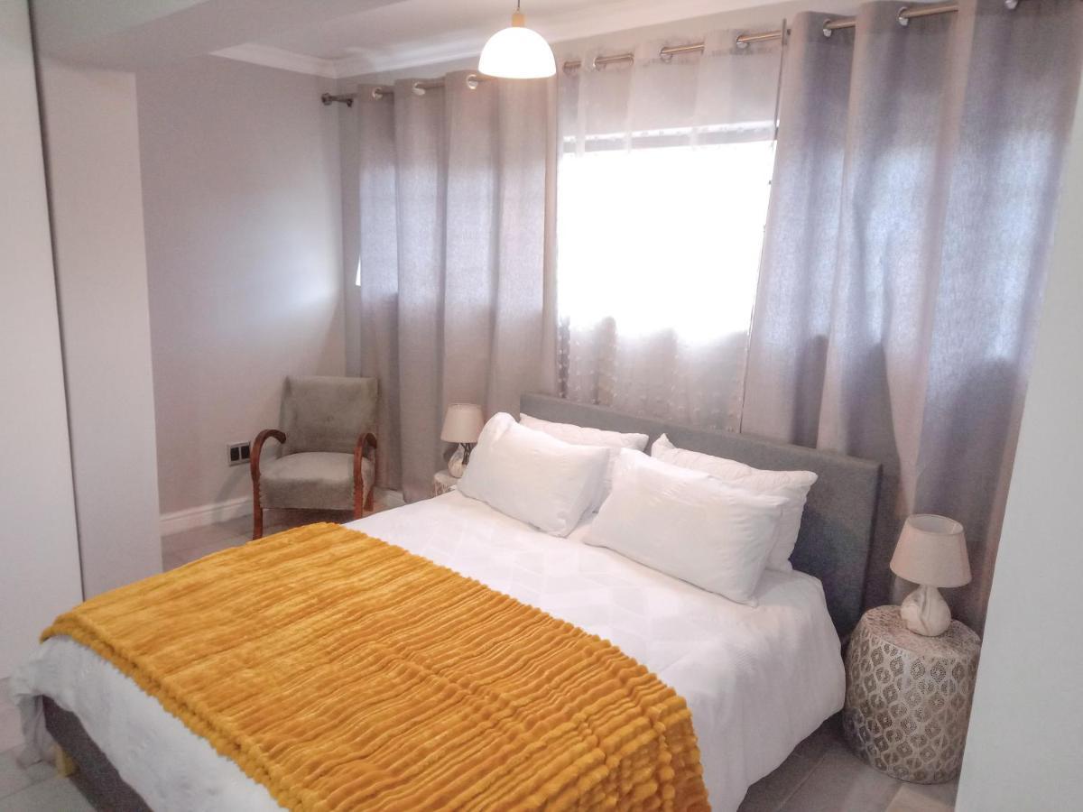 Cape Town - Bo Kaap- 2 Bedroom Cozy Apartment Экстерьер фото